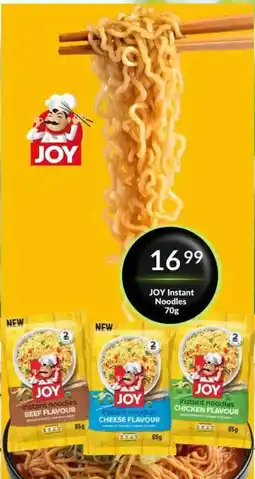 Super Save JOY Instant Noodles offer