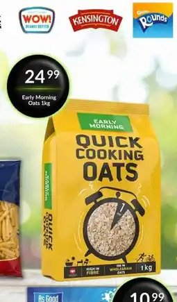Super Save Early Morning Quick Cooking Oats offer