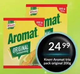 Super Save Knorr Aromat Original Seasoning offer