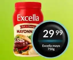 Super Save Excella mayo offer