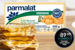 Super Save Parmalat Cheese Block offer