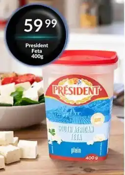 Super Save President Feta offer
