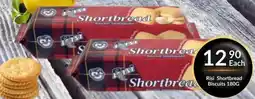 Super Save Risi Shortbread offer