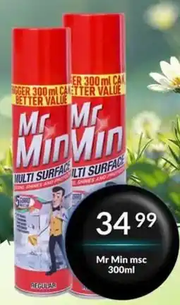 Super Save Mr Min Multi Surface offer