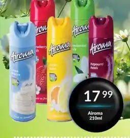 Super Save Airoma offer