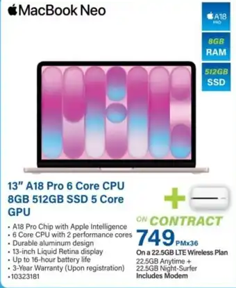 MacBook Neo