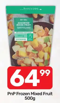 Pick n Pay Liquor PnP Frozen Mixed Fruit offer