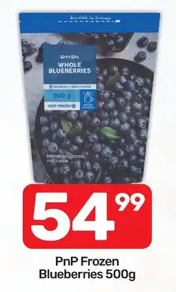 Pick n Pay Liquor WicknBay Whole Blueberries offer