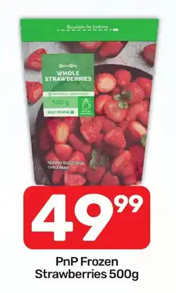 Pick n Pay Liquor Pick n Pay Whole Strawberries offer