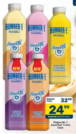 Pick n Pay Liquor Mageu No. 1 Assorted offer