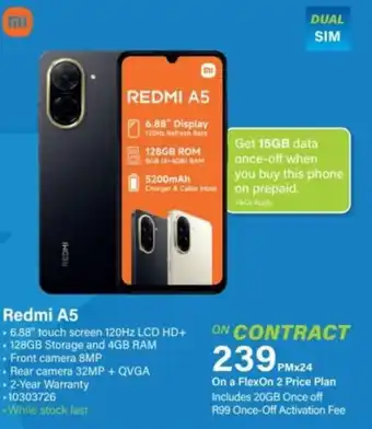 Redmi A5