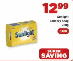 OK Express Sunlight Laundry Soap offer
