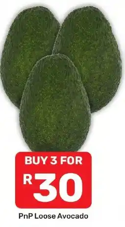 Pick n Pay Liquor PnP Loose Avocado offer