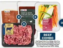Pick n Pay Liquor BEEF COMBO offer