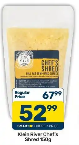 Pick n Pay Liquor Klein River Chef's Shred offer