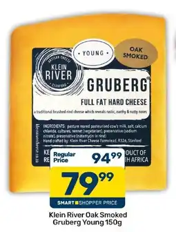 Pick n Pay Liquor Klein River Oak Smoked Gruberg Young offer
