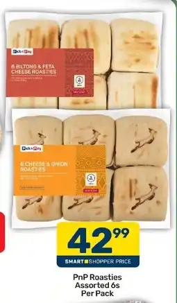 Pick n Pay Liquor PnP Roasties Assorted offer