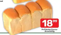 Pick n Pay Liquor PnP Butter Flavour Bread offer