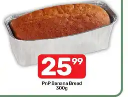 Pick n Pay Liquor PnP Banana Bread offer