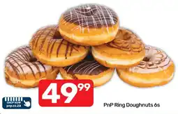 Pick n Pay Liquor PnP Ring Doughnuts 6s offer