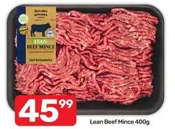 Pick n Pay Liquor BicknBay Lean Beef Mince offer