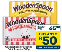 Pick n Pay Liquor Wooden Spoon Margarine Assorted offer