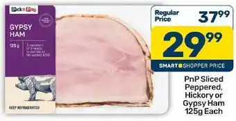 Pick n Pay Liquor Gypsy Ham offer