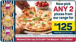 Pick n Pay Liquor Pizza offer