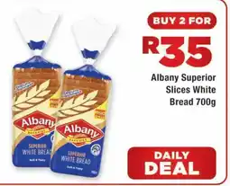 OK Express Albany Superior White Bread offer