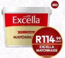 Take 'n Pay Excella Mayonnaise offer
