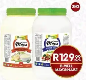 B-well Mayonnaise