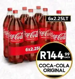Take 'n Pay Coca-Cola Original offer