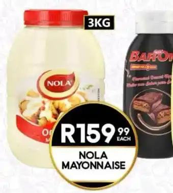 Take 'n Pay NOLA MAYONNAISE offer