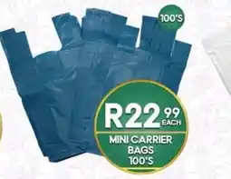 Take 'n Pay MINI CARRIER BAGS offer