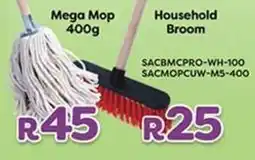 Mambo's Plastics Warehouse Mega Mop offer