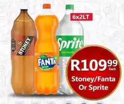 Take 'n Pay Stoney/Fanta Or Sprite offer