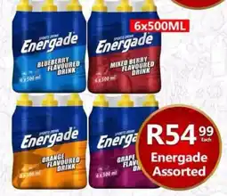 Take 'n Pay Energade Assorted offer