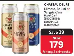 Makro Chateau Del Rei offer