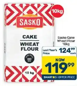 Pick n Pay Sasko Cake Wheat Flour offer