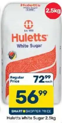 Pick n Pay Hulett's White Sugar offer