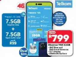 Pick n Pay Hisense TS5 32GB offer