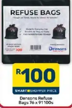Pick n Pay Densons Refuse Bags offer