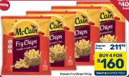 Pick n Pay McCain Fry Chips offer