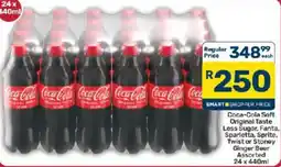 Pick n Pay Coca-Cola Soft Assorted offer