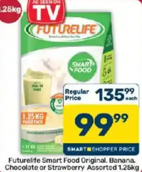 Pick n Pay Futurelife Smart Food Assorted offer