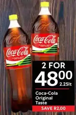 Oxford Freshmarket Coca-Cola Original Taste offer
