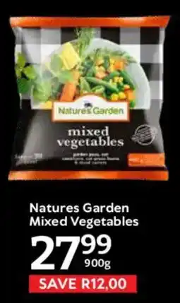Oxford Freshmarket Natures Garden Mixed Vegetables offer