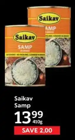 Oxford Freshmarket Saikav Samp offer
