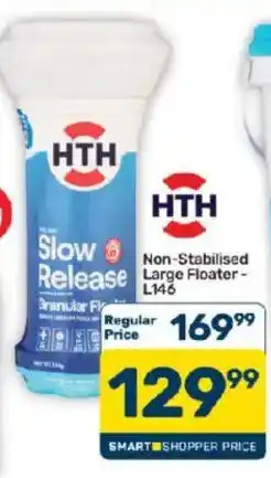 Pick n Pay HTH Slow Release Granular Floater offer