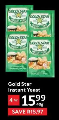 Oxford Freshmarket Gold Star Instant Yeast offer